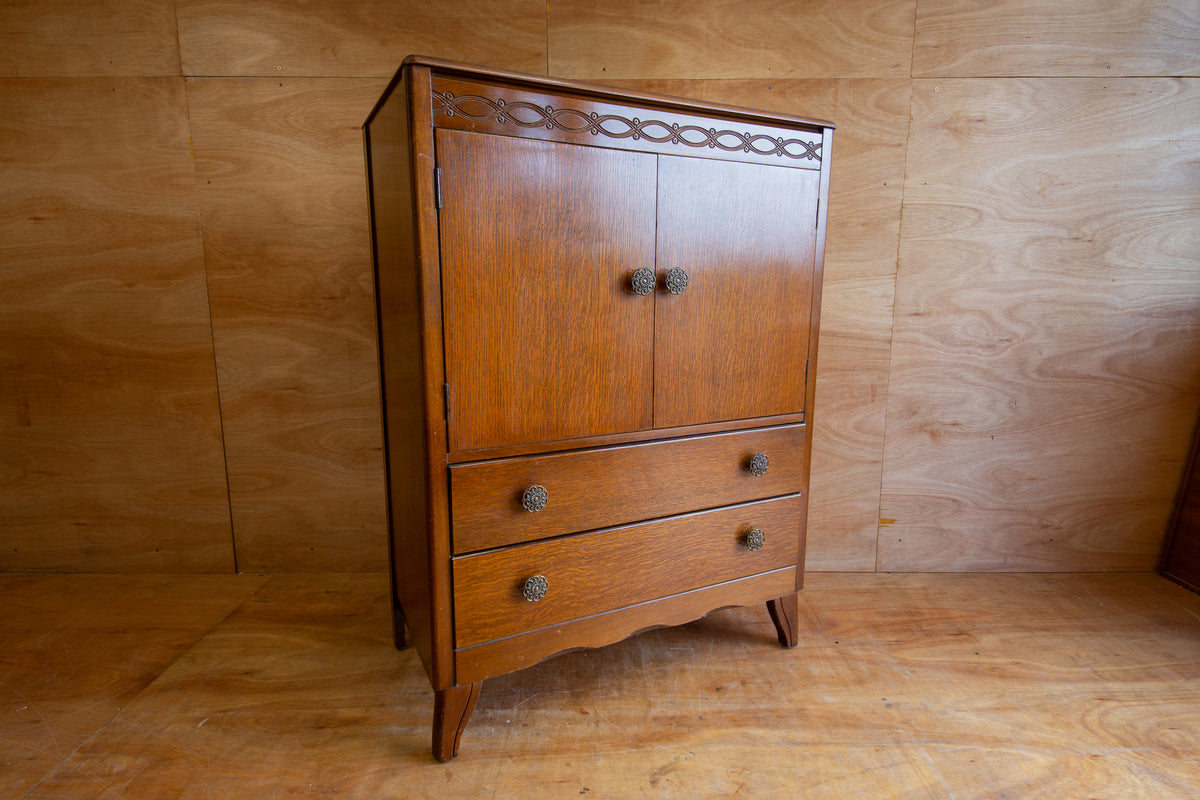 Vintage Lebus Tallboy