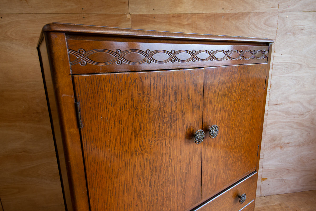 Vintage Lebus Tallboy