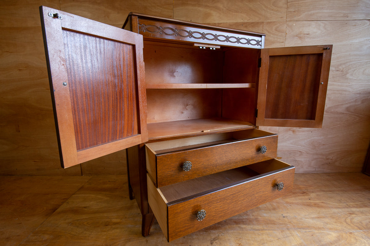 Vintage Lebus Tallboy