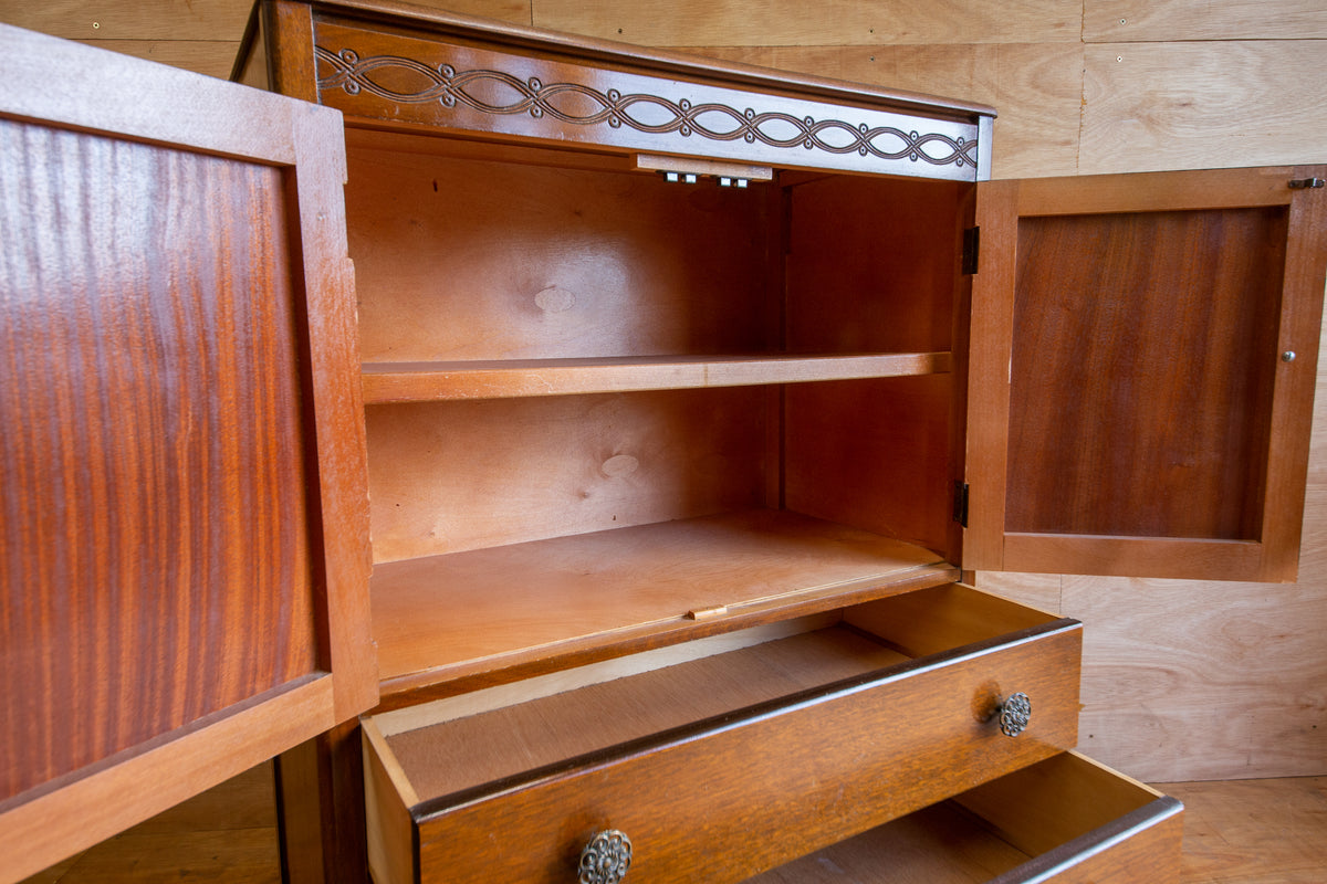 Vintage Lebus Tallboy
