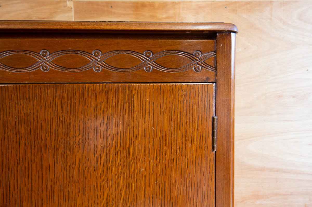 Vintage Lebus Tallboy