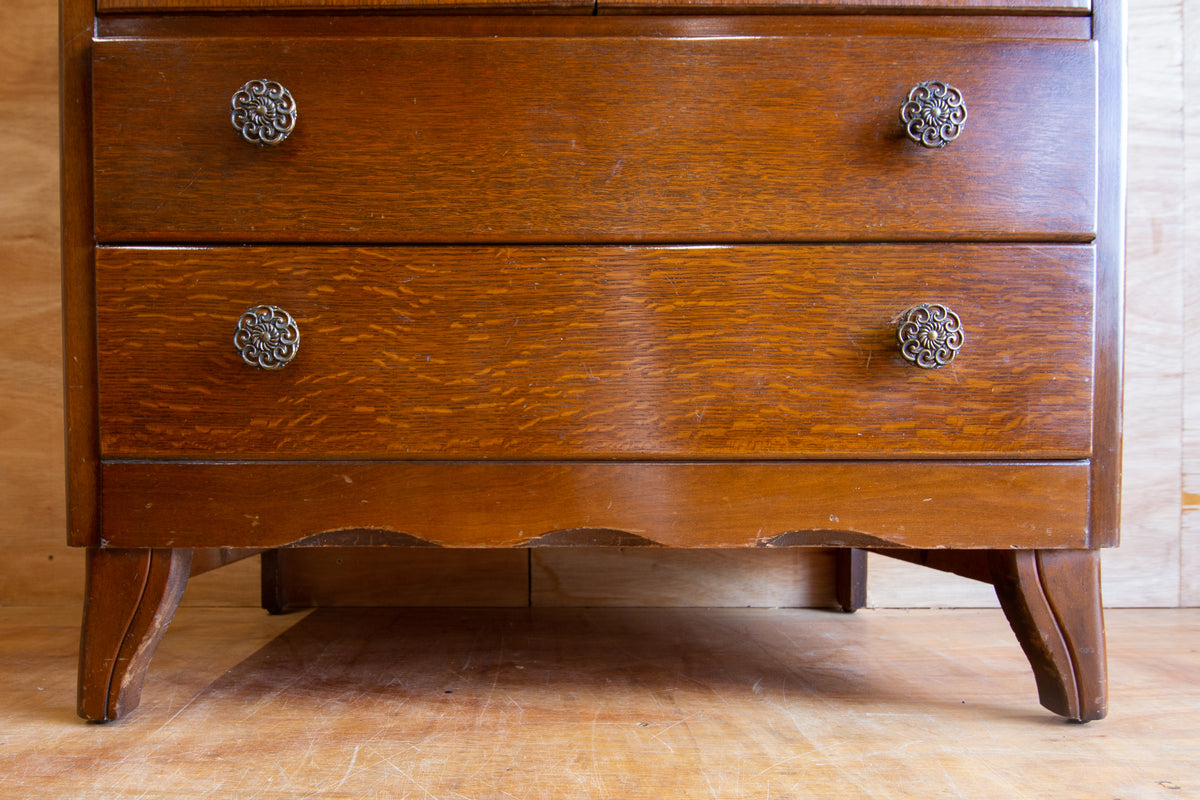 Vintage Lebus Tallboy