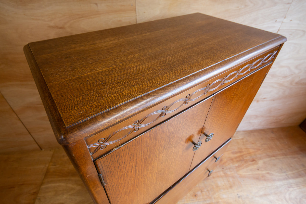 Vintage Lebus Tallboy