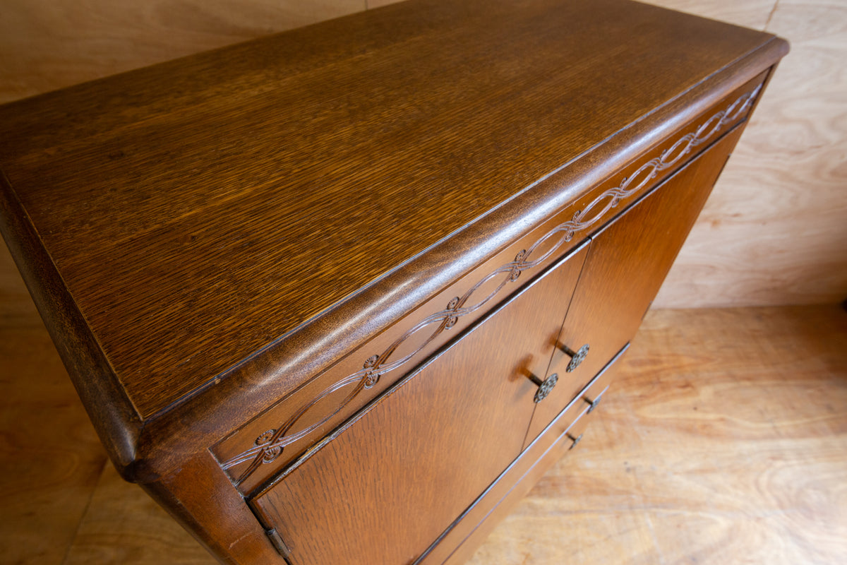 Vintage Lebus Tallboy