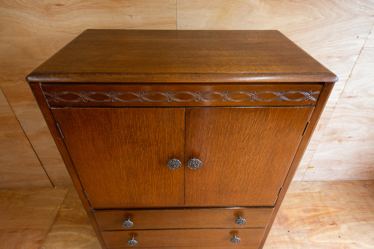 Vintage Lebus Tallboy