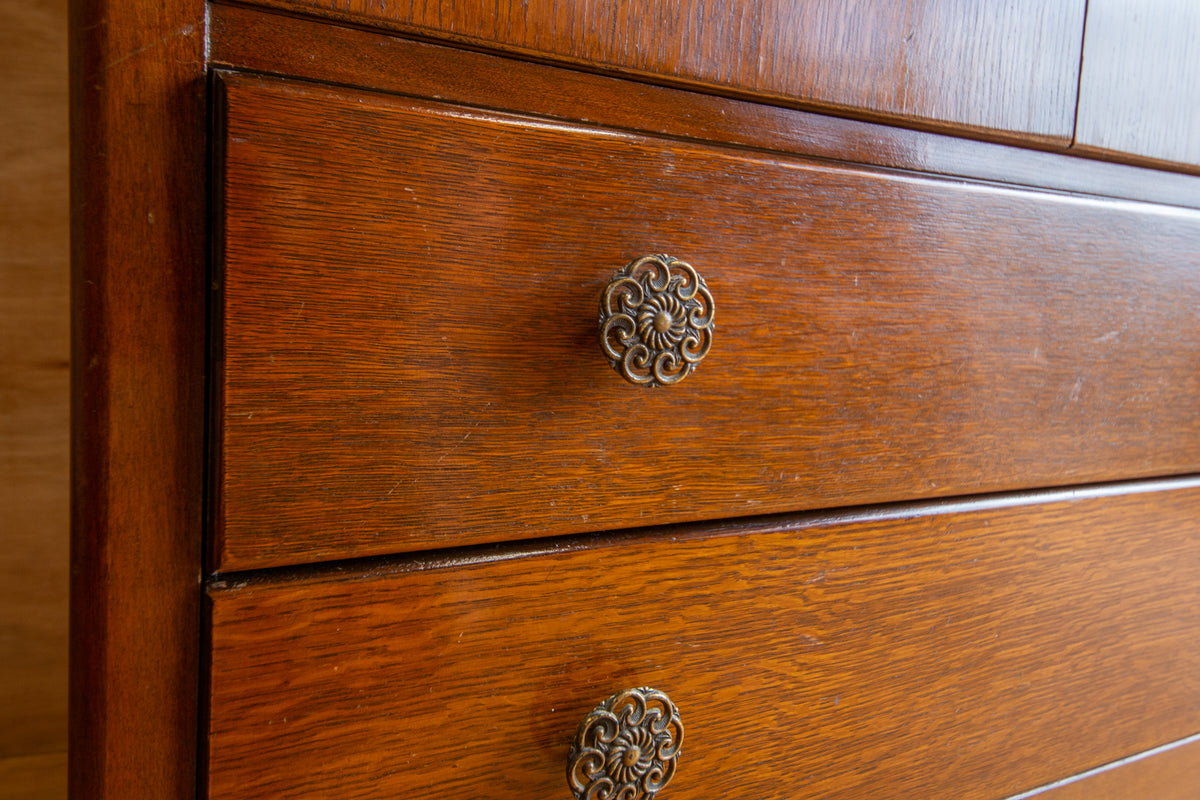 Vintage Lebus Tallboy