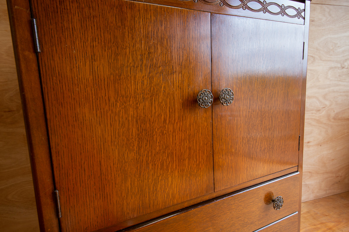 Vintage Lebus Tallboy