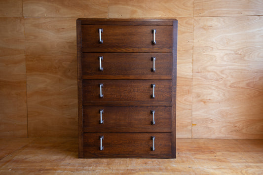 Art Deco Chest of Drawers