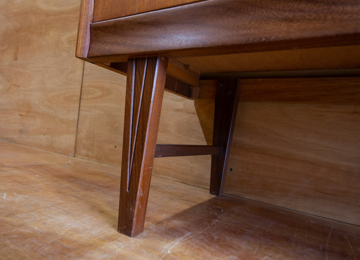 Teak Chest of Drawers from Homeworthy