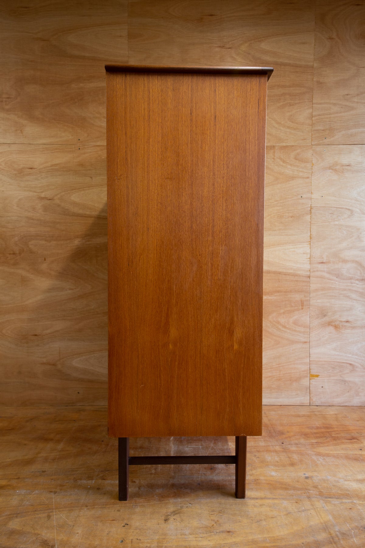 Teak Chest of Drawers from Homeworthy