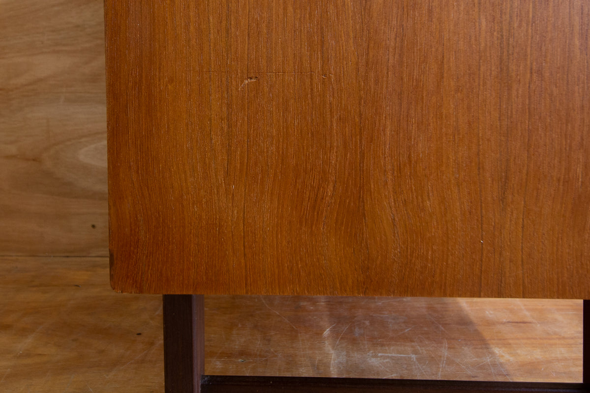 Teak Chest of Drawers from Homeworthy