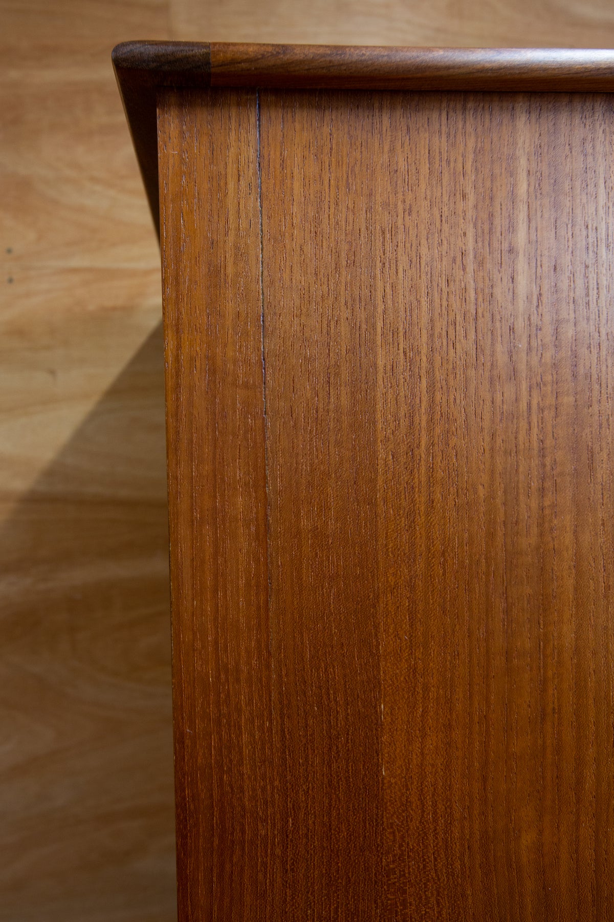 Teak Chest of Drawers from Homeworthy