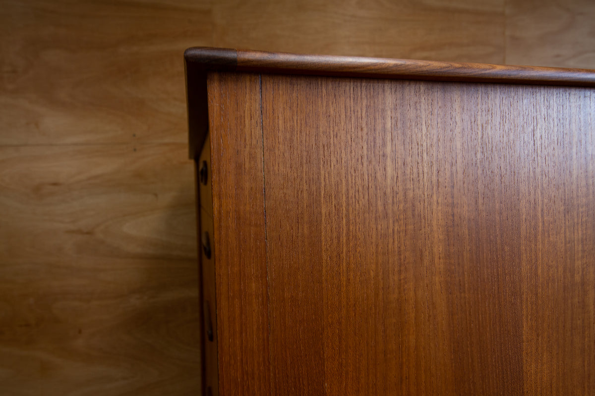 Teak Chest of Drawers from Homeworthy