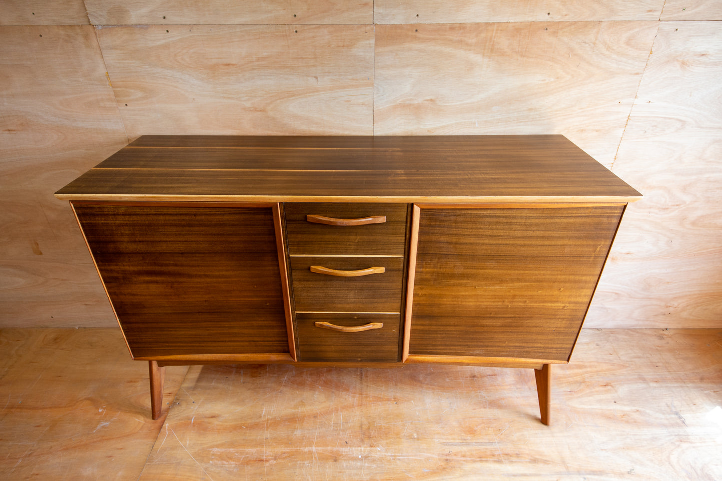 Mid Century Alfred Cox Sideboard