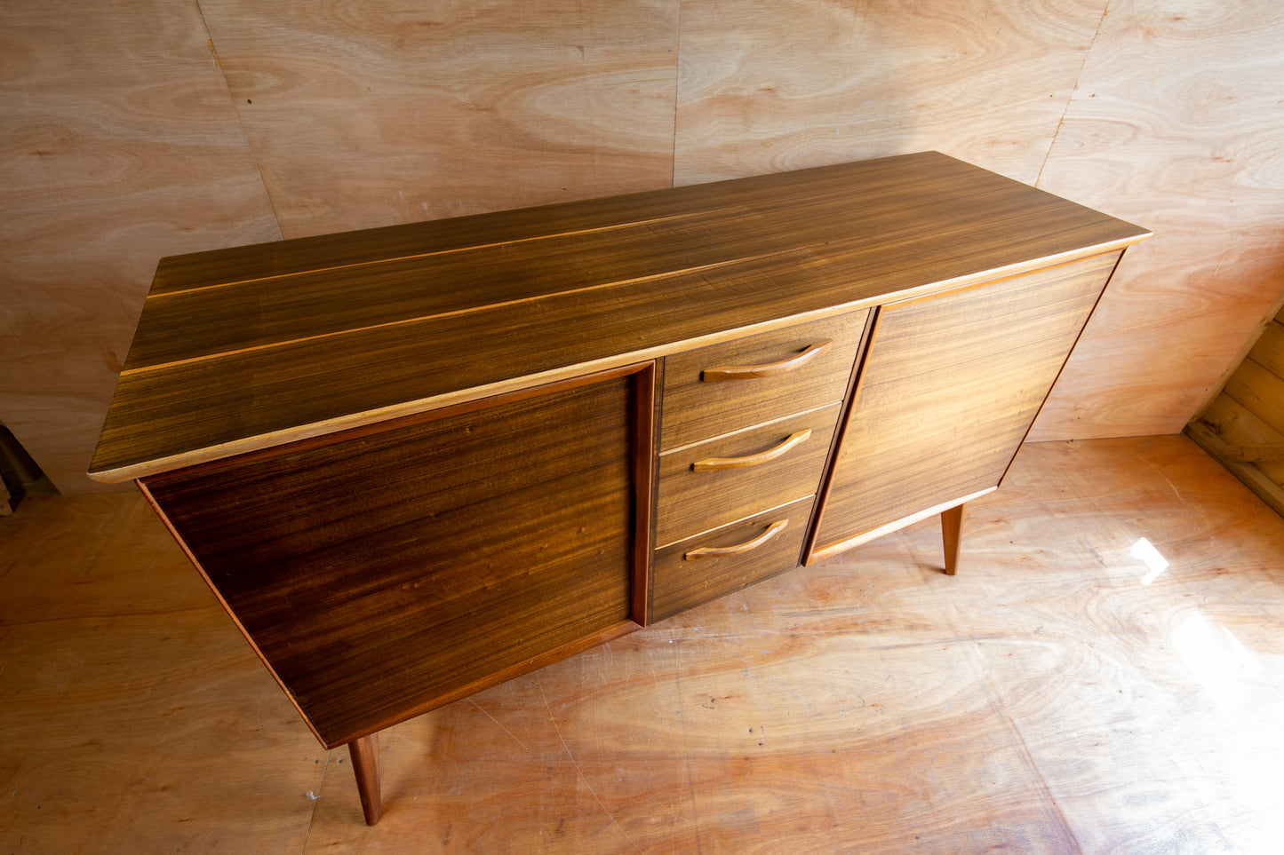 Mid Century Alfred Cox Sideboard