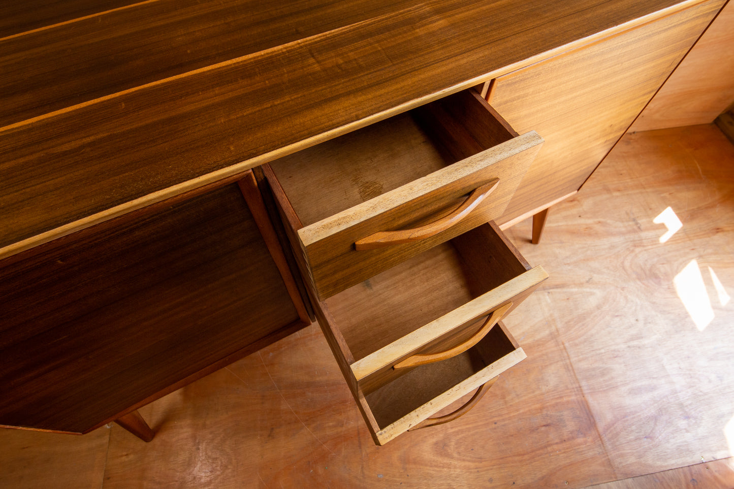 Mid Century Alfred Cox Sideboard