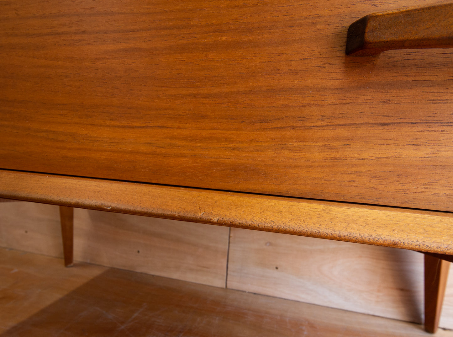 Vintage Younger Walnut Chest of Drawers