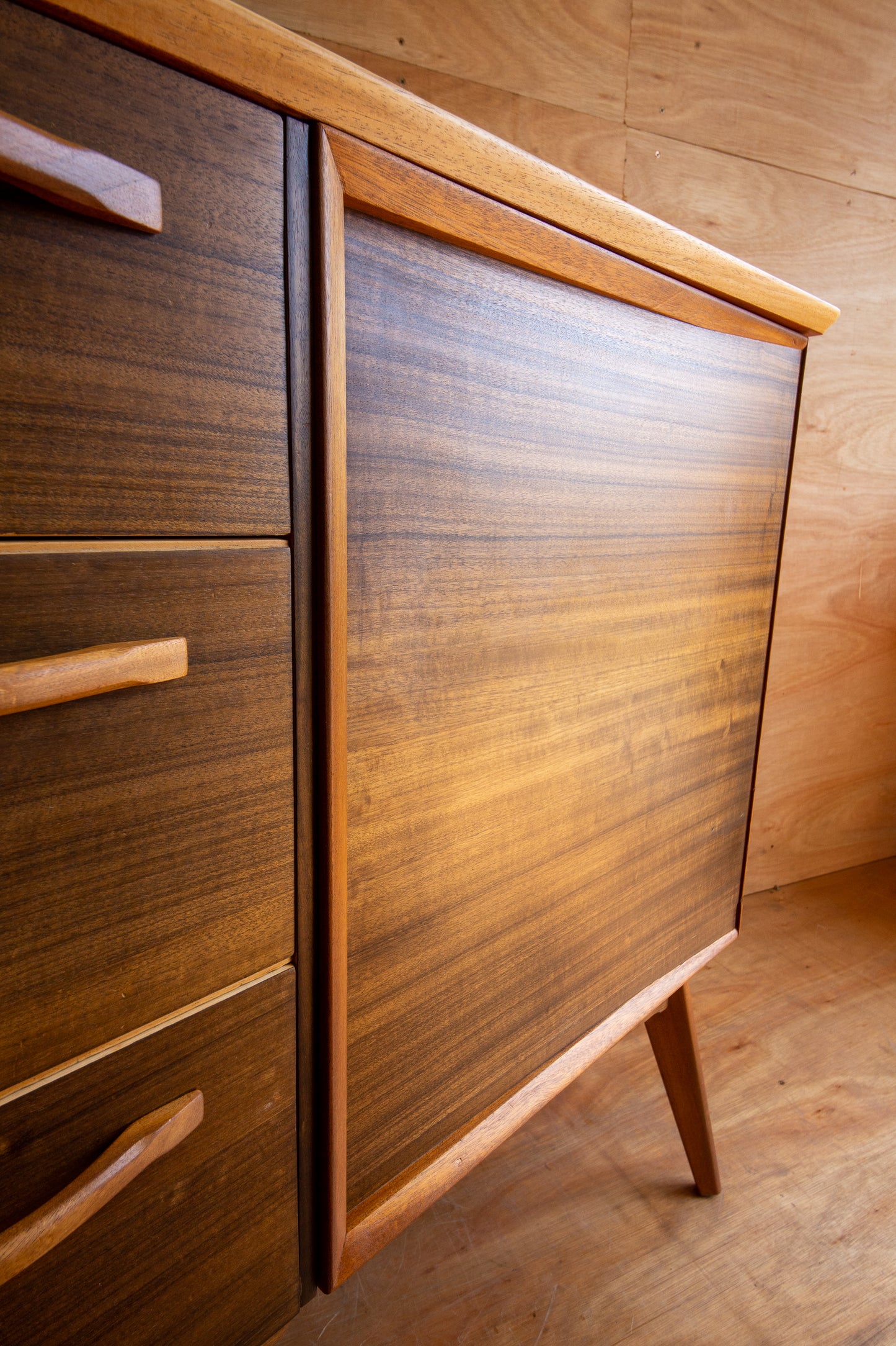 Mid Century Alfred Cox Sideboard