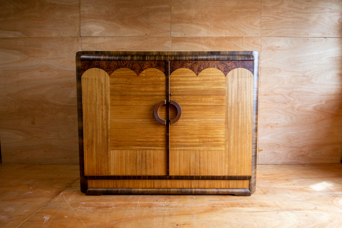 Art Deco Sideboard