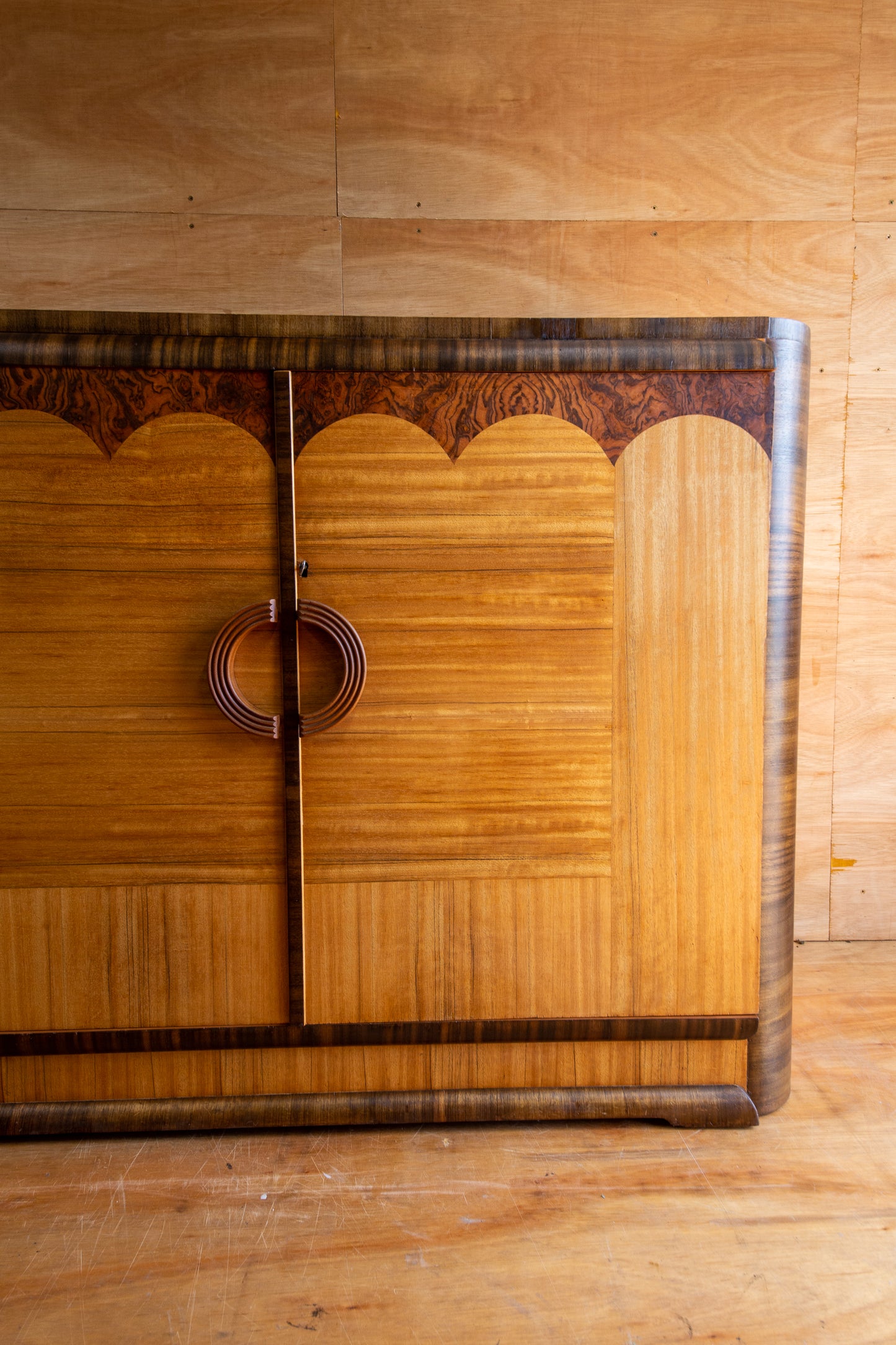 Art Deco Sideboard