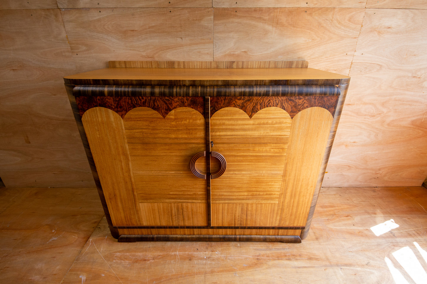 Art Deco Sideboard
