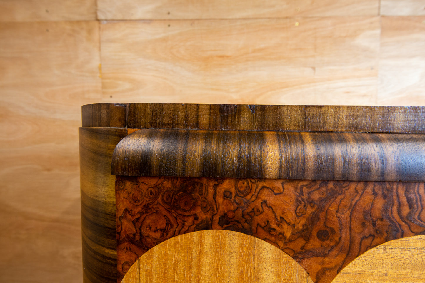 Art Deco Sideboard