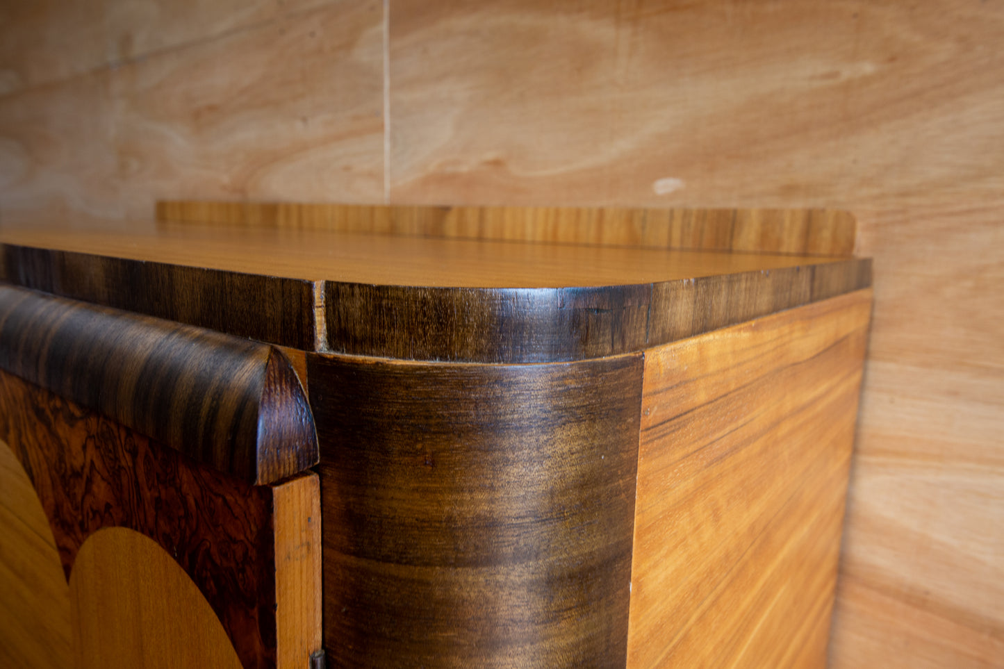 Art Deco Sideboard