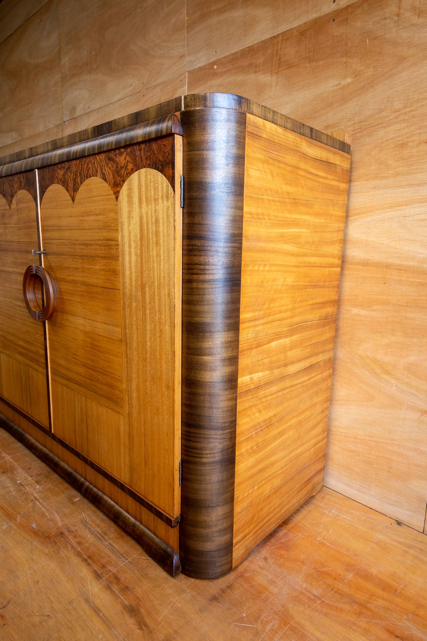 Art Deco Sideboard