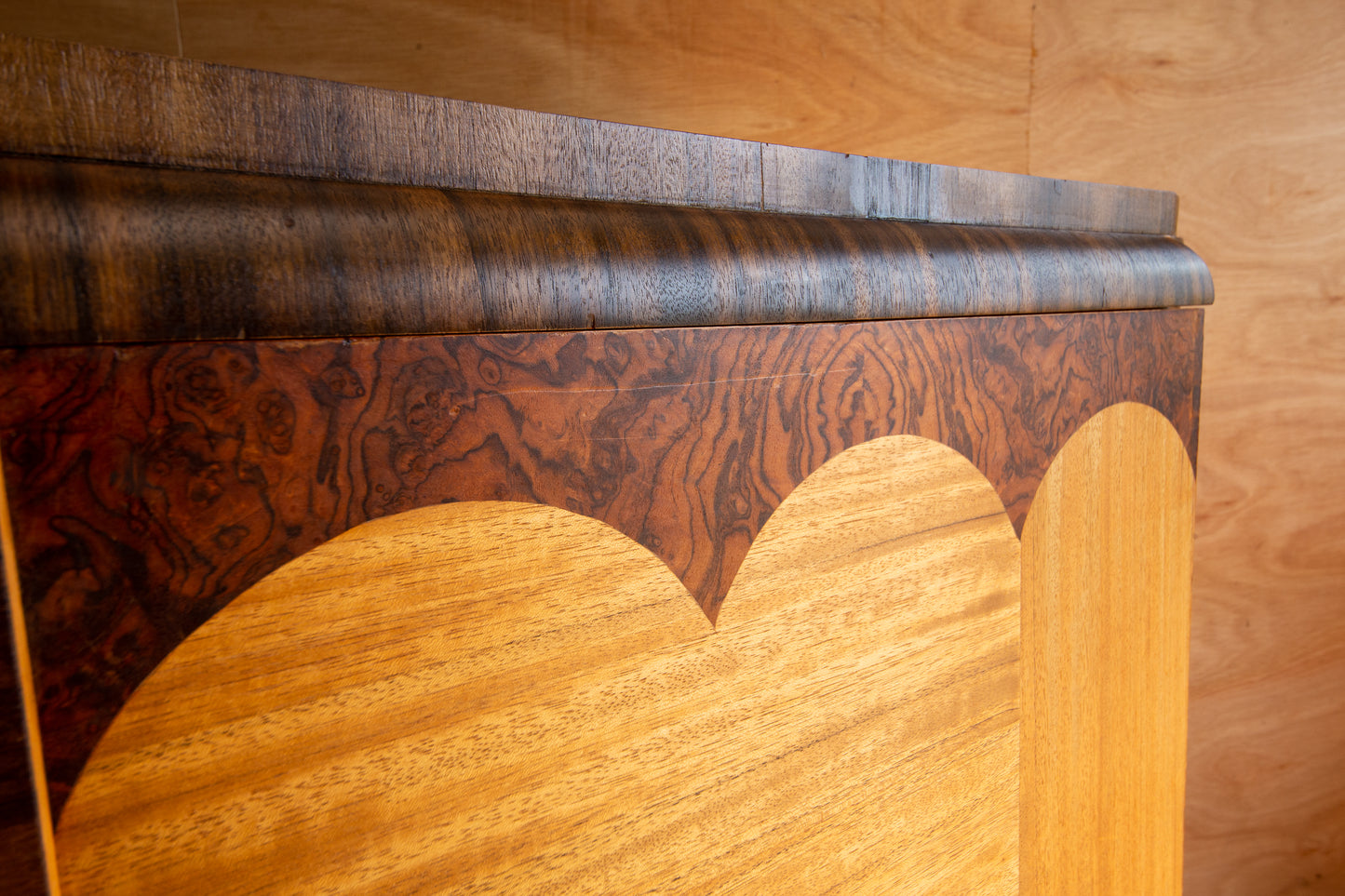 Art Deco Sideboard