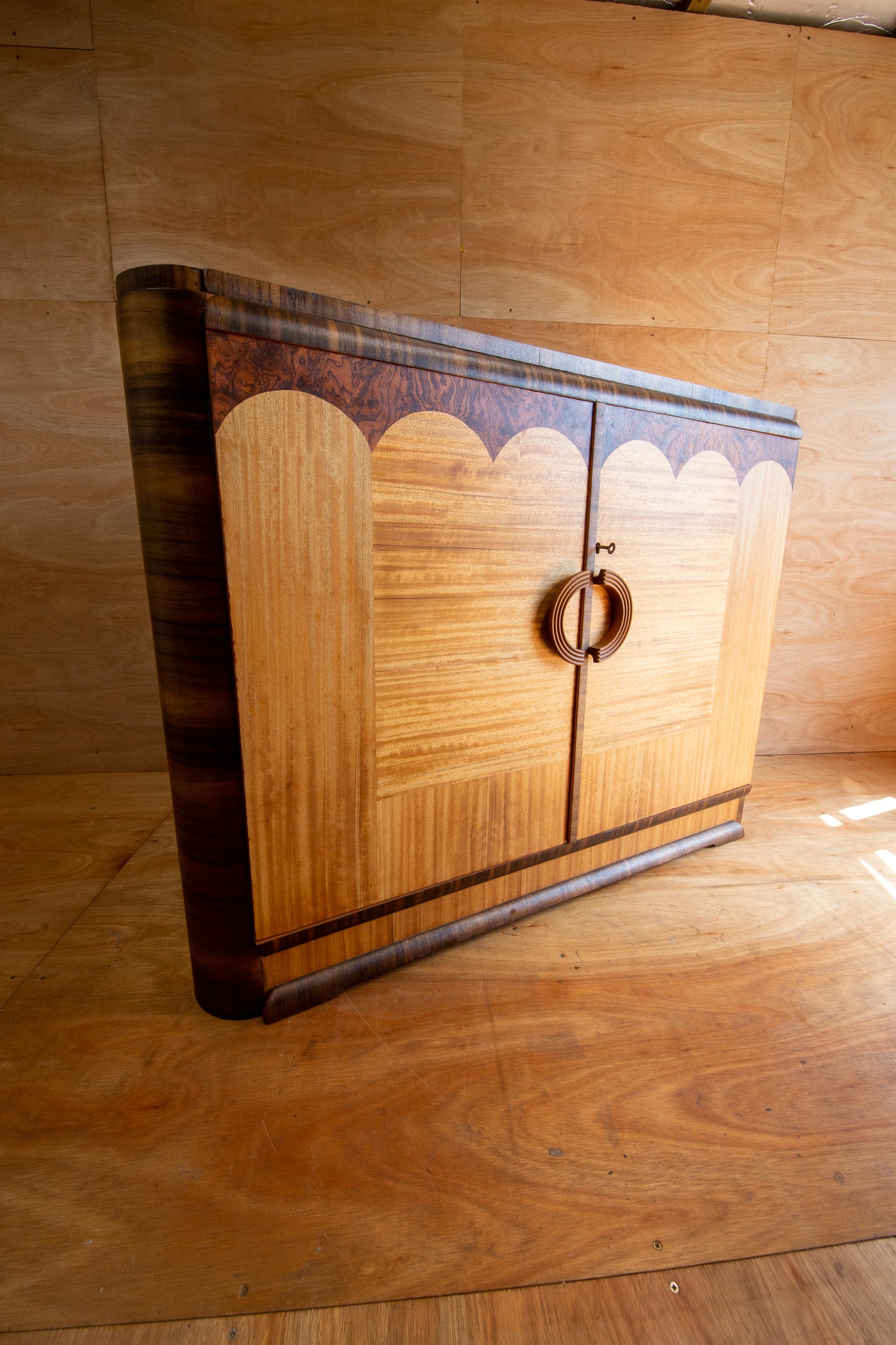 Art Deco Sideboard