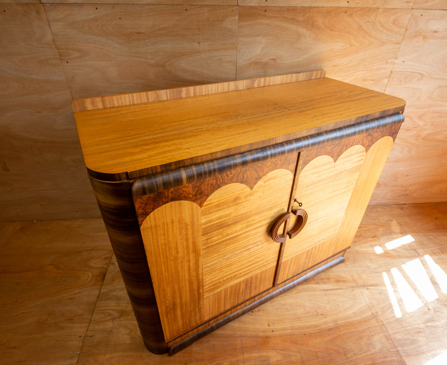 Art Deco Sideboard
