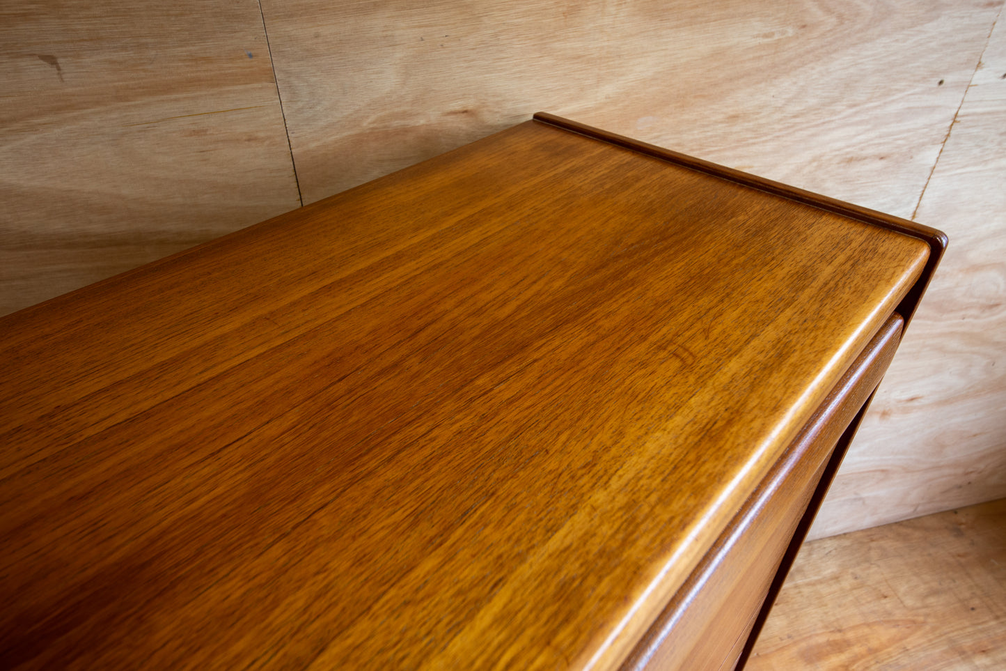 William Lawrence Teak Chest of Drawers