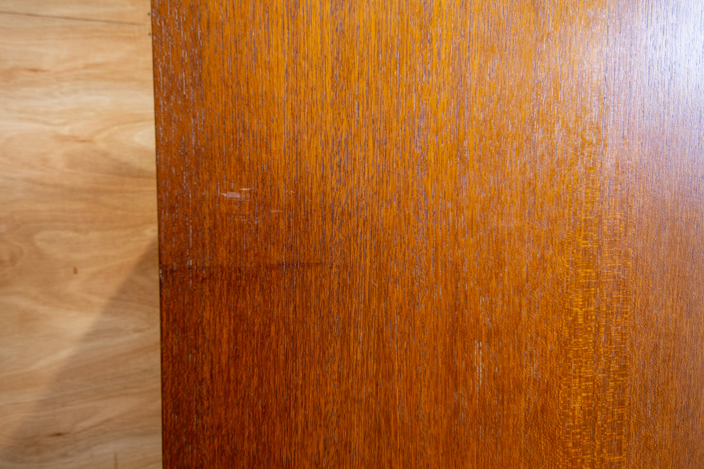 William Lawrence Teak Chest of Drawers