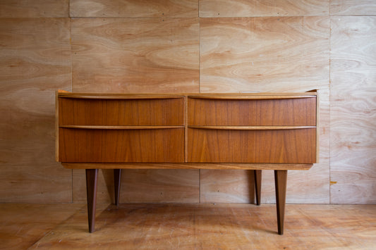 Vintage Teak Sideboard
