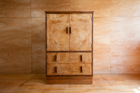 Art Deco Cabinet