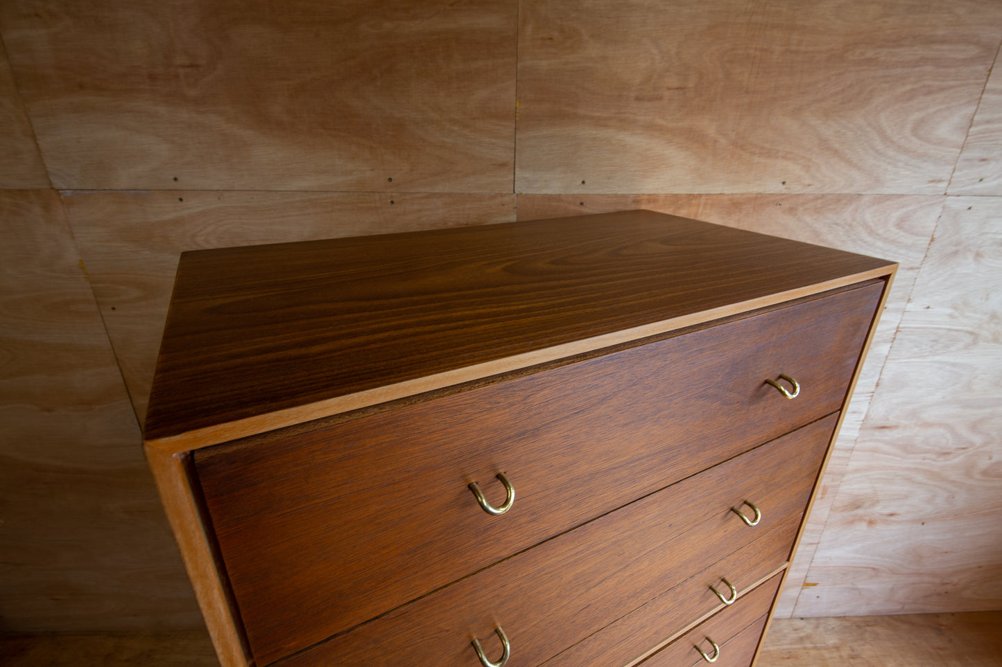 Vintage Stag Tallboy