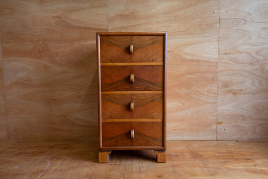 Art Deco Drawers