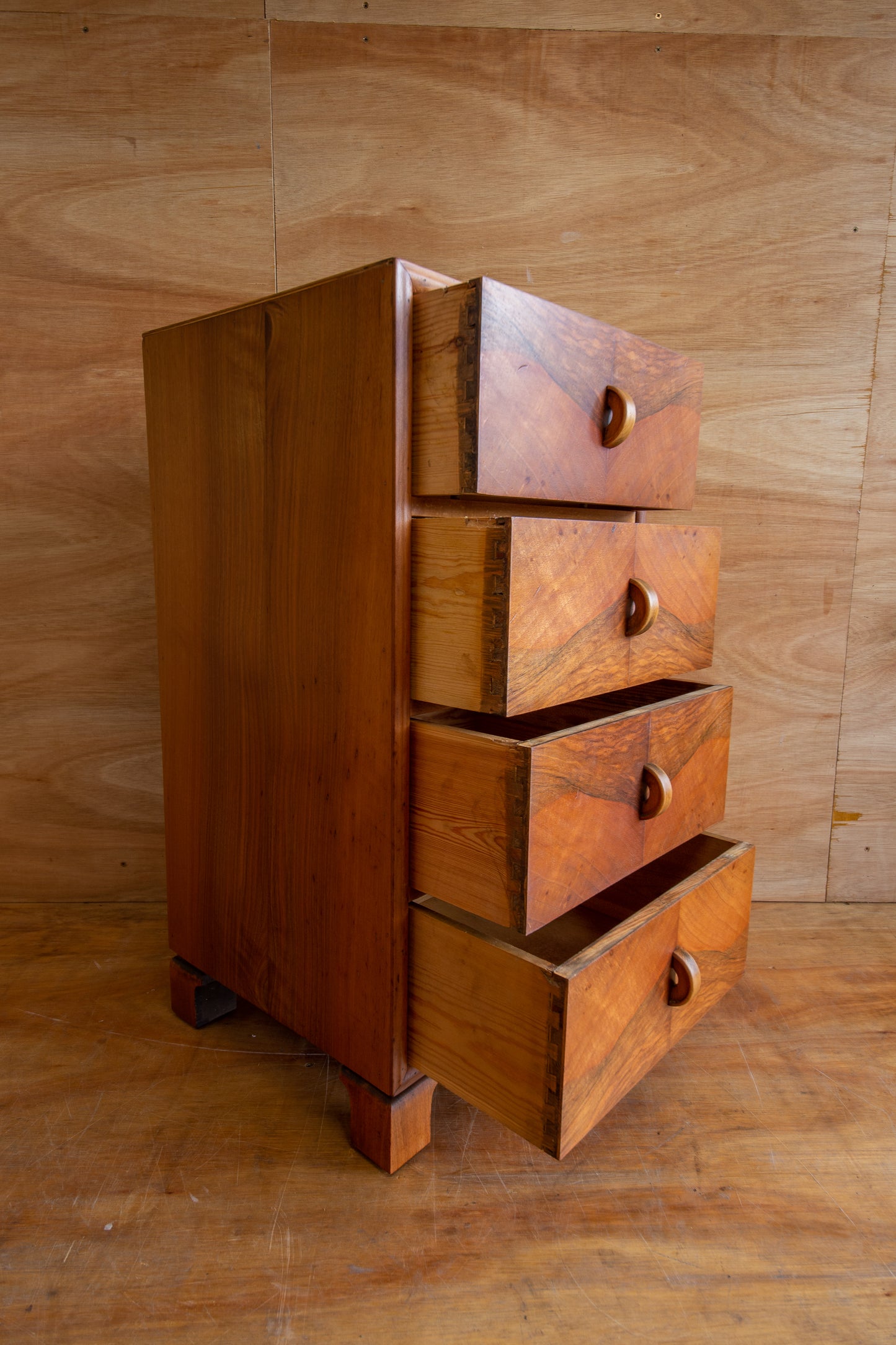 Art Deco Drawers
