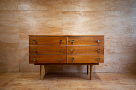 Vintage Teak Sideboard