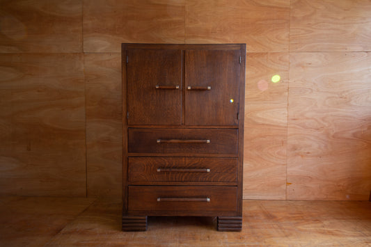 Art Deco Tallboy