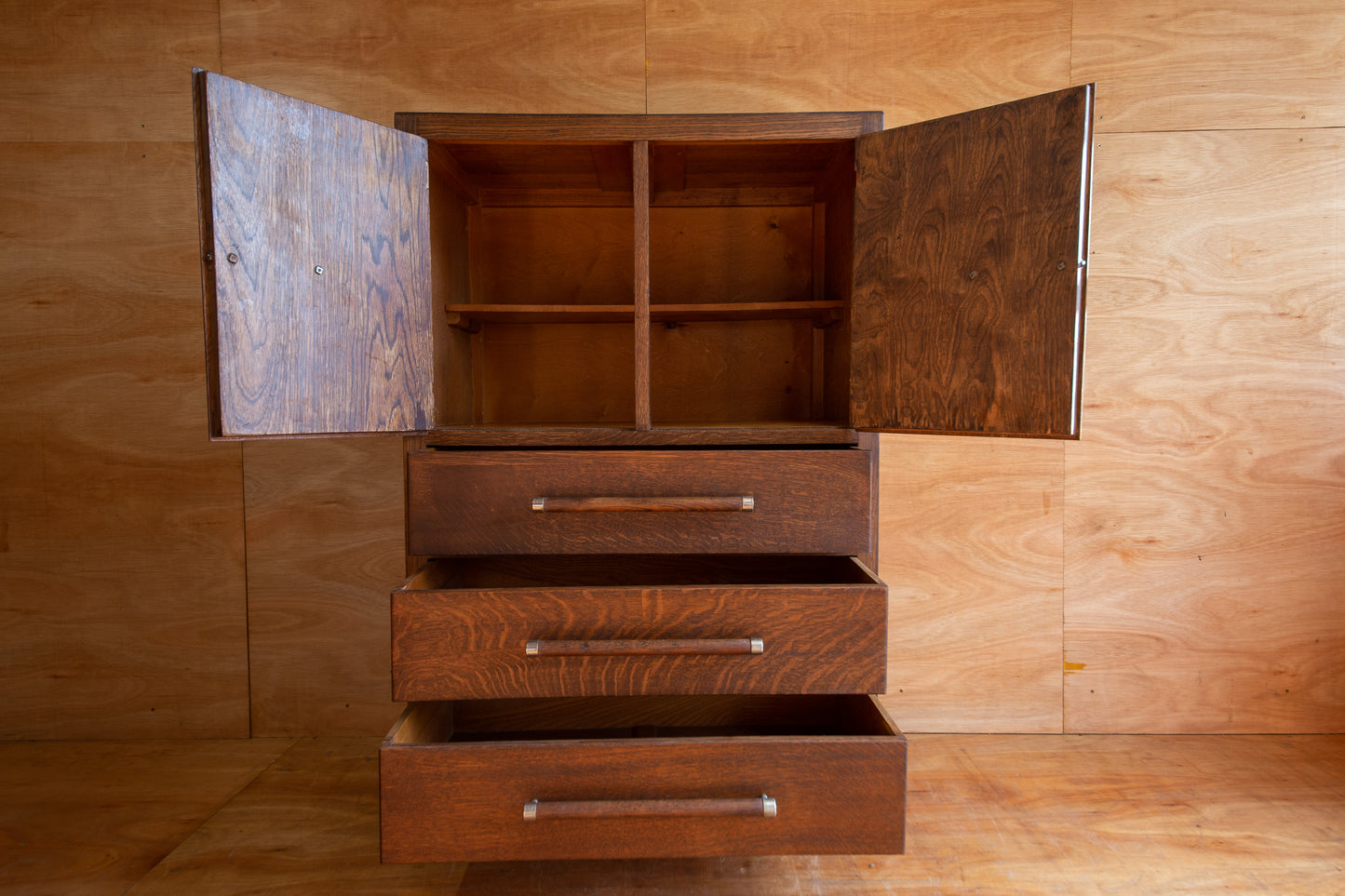 Art Deco Tallboy