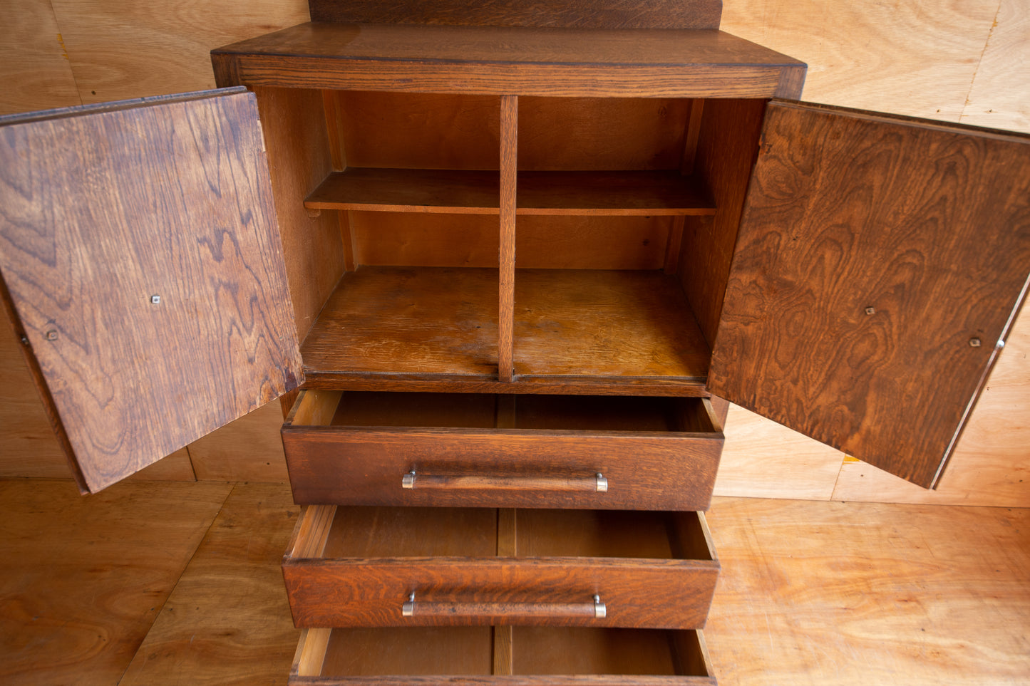 Art Deco Tallboy