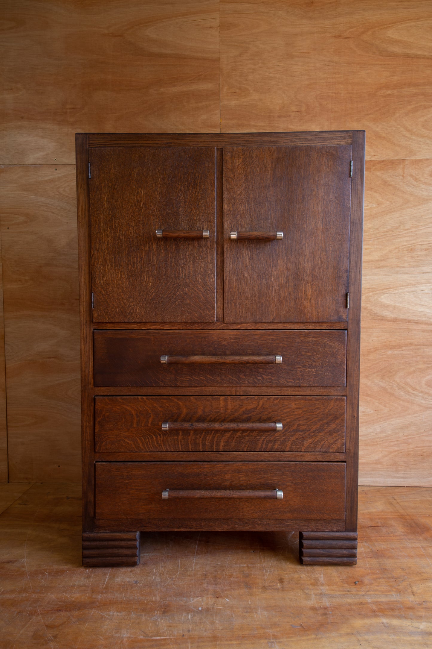 Art Deco Tallboy