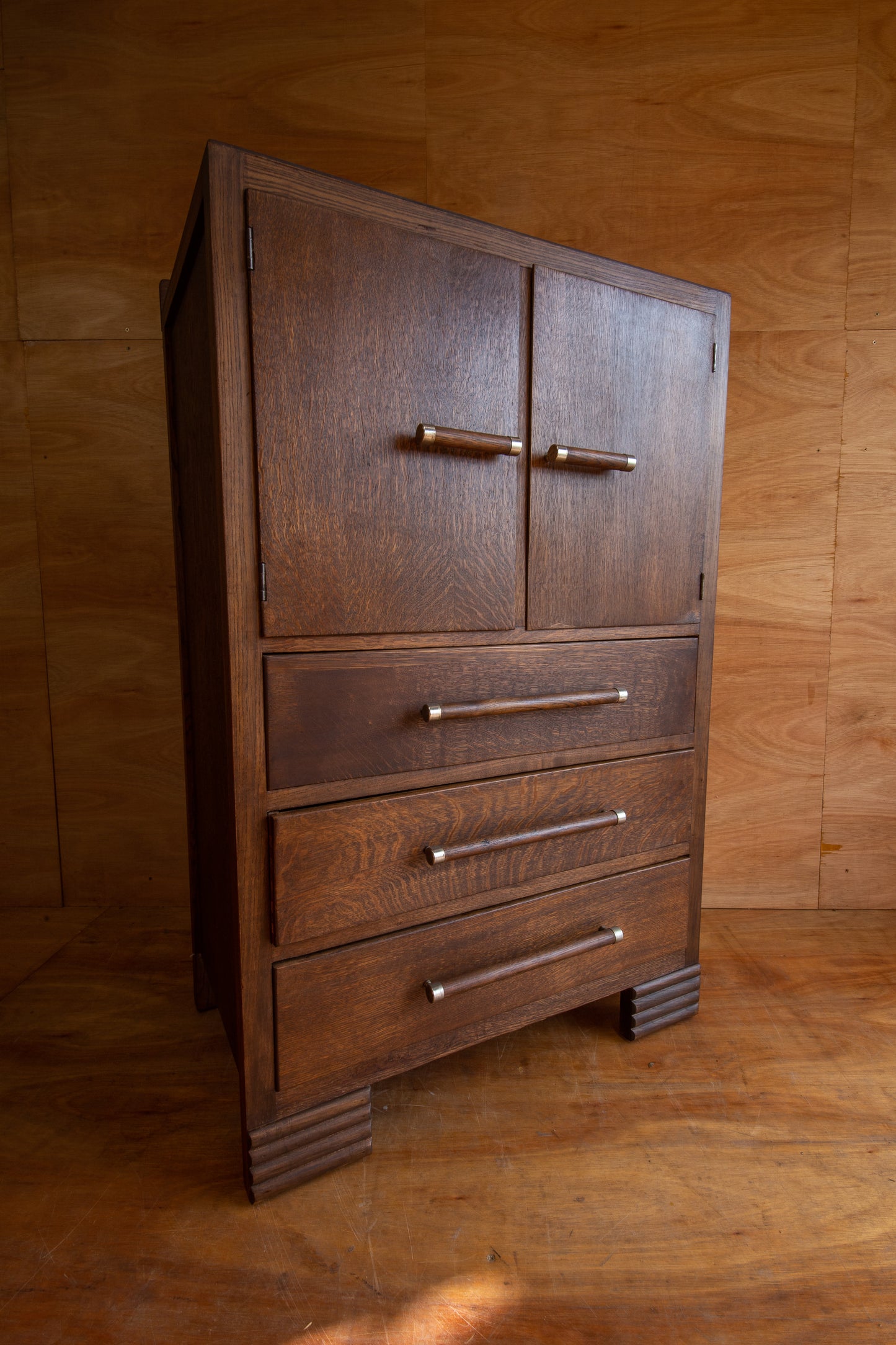 Art Deco Tallboy