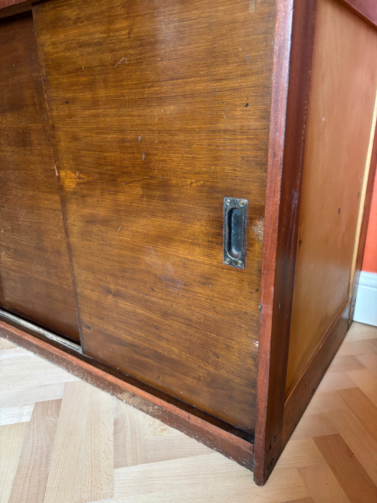 Vintage Haberdashery Cabinet