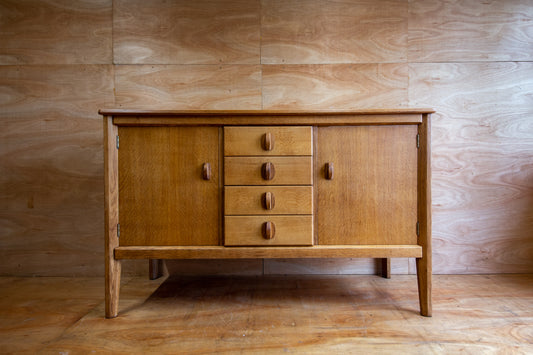 Mid Century Gordon Russell Oak Sideboard