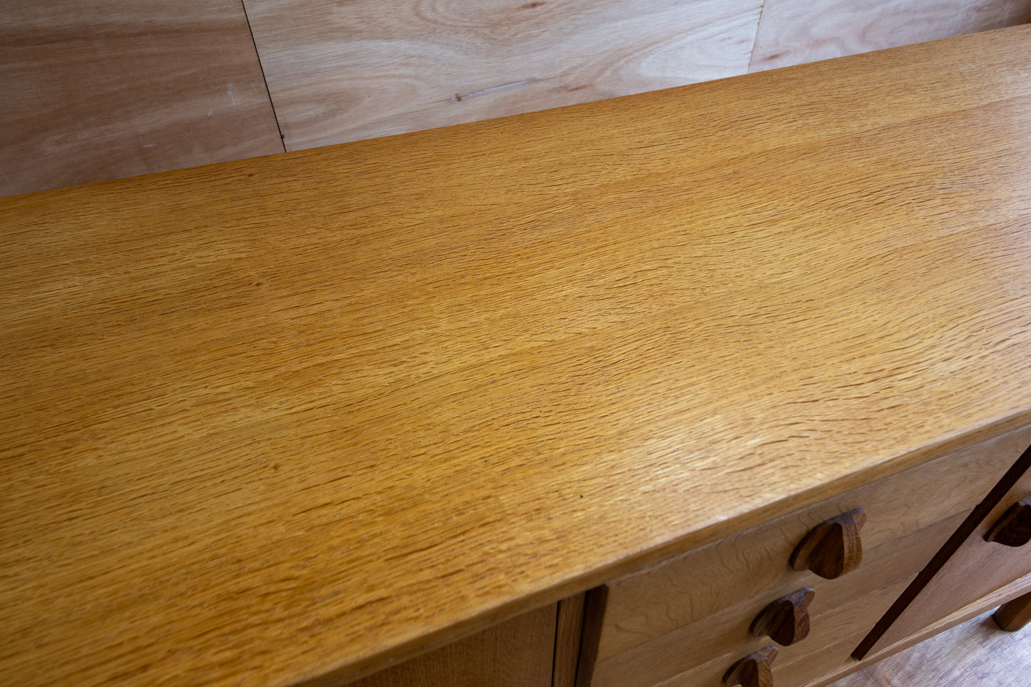 Mid Century Gordon Russell Oak Sideboard