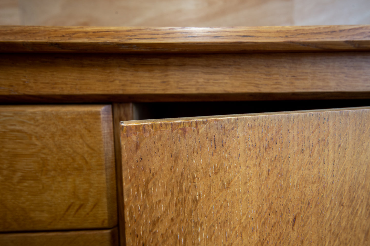 Mid Century Gordon Russell Oak Sideboard