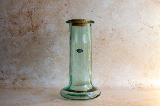 Vintage Glass Storage Jar