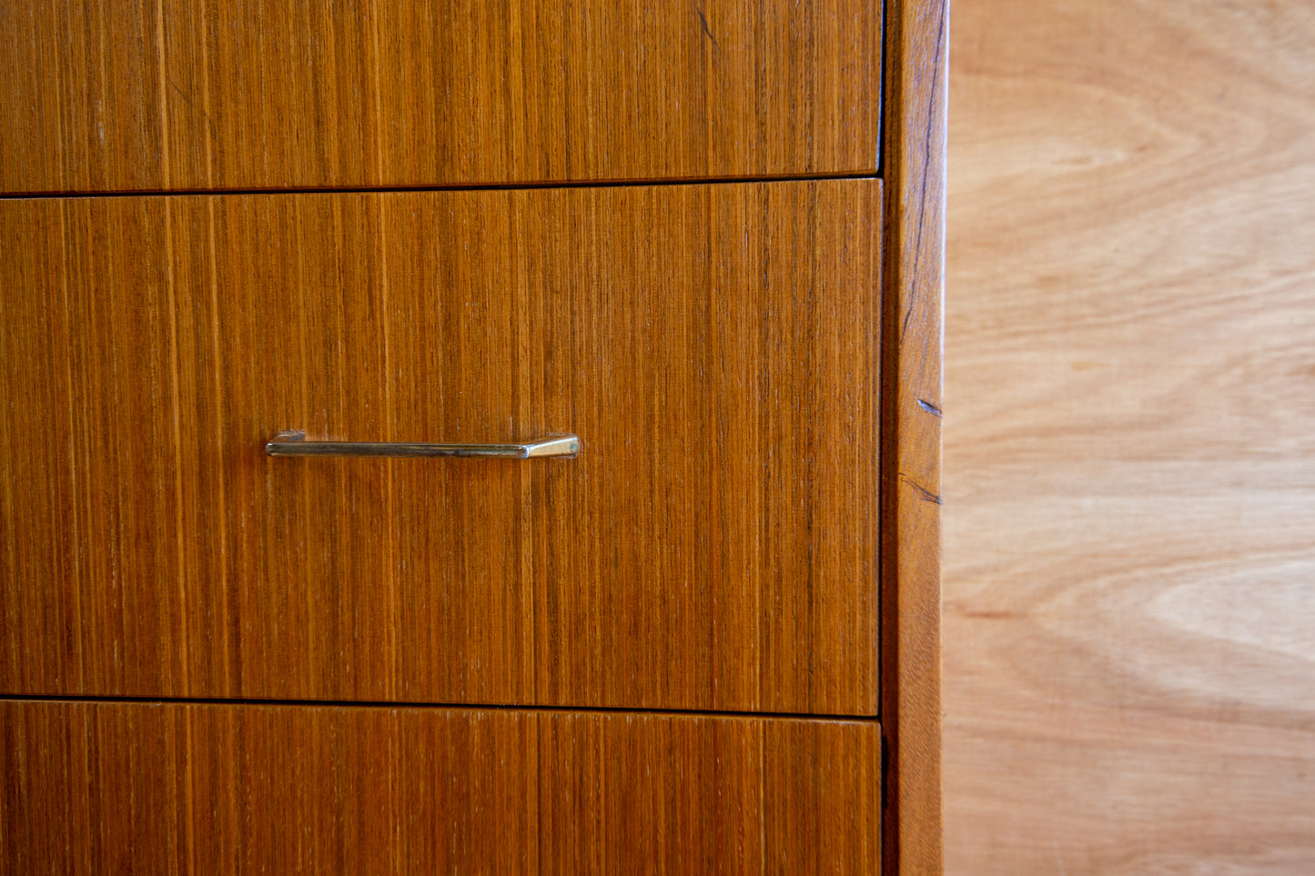 Mid Century Tallboy Drawers